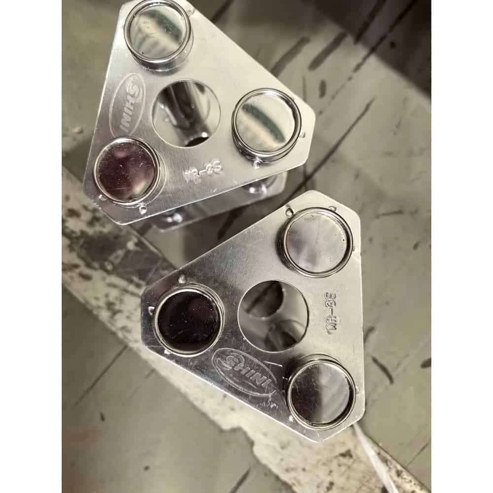 Магнитная ловушка/уловитель металла MR 3