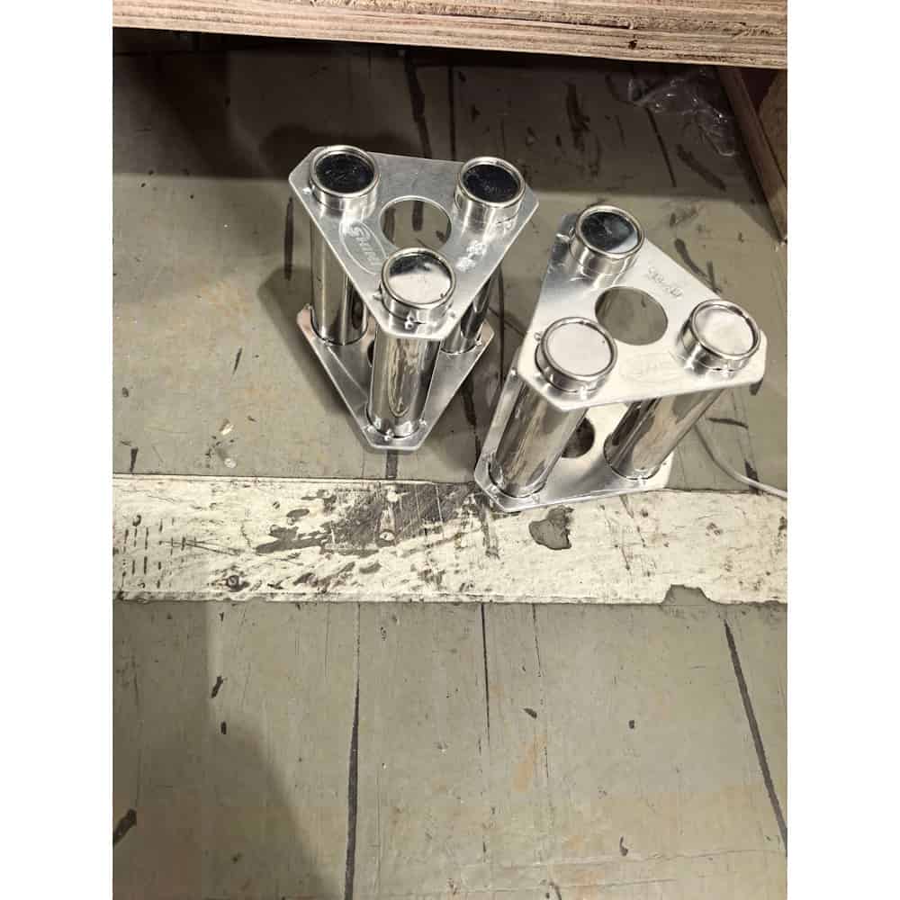 Магнитная ловушка/уловитель металла MR 3