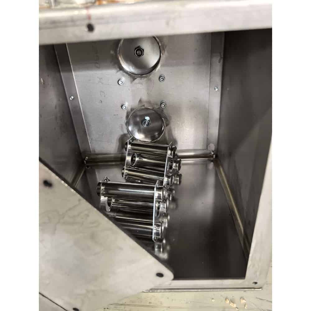 Магнитная ловушка/уловитель металла MR 3