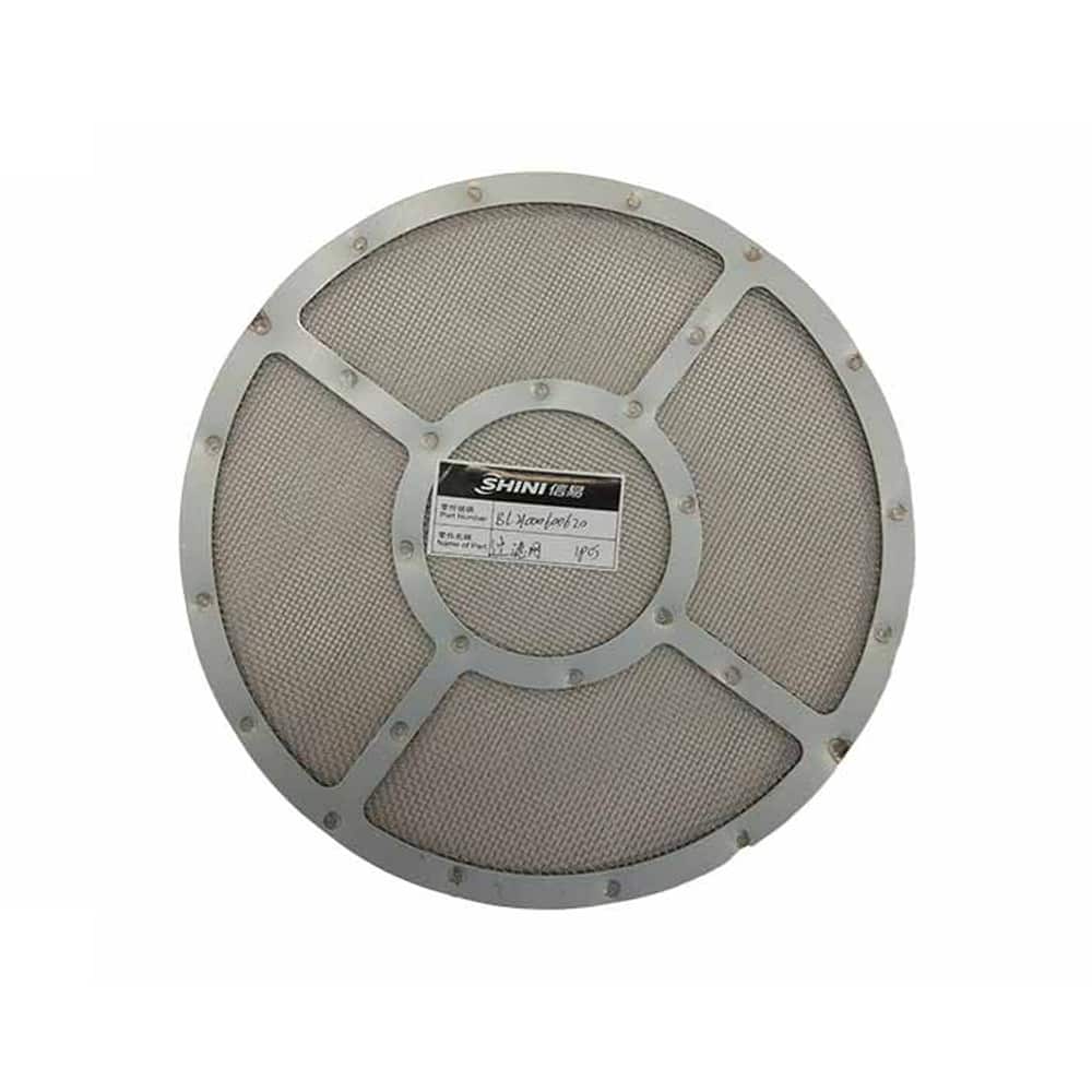 Металлическая сетка для бункера загрузчика SAL-G SHINI