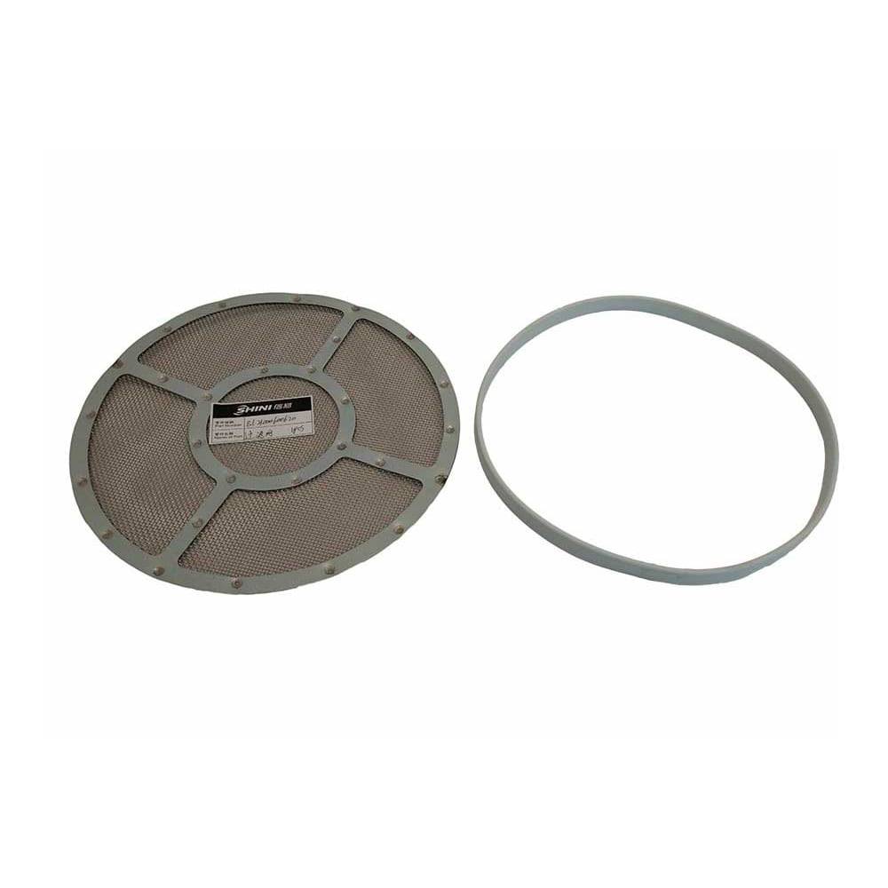 Сетка с уплотнительной резинкой загрузчика SAL-G