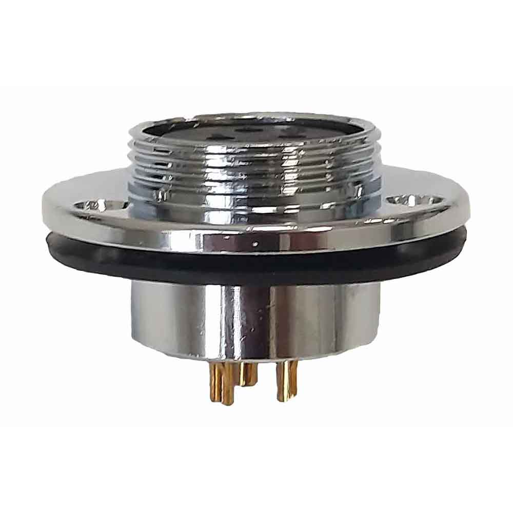 Штекер и разъем для загрузчиков SAL