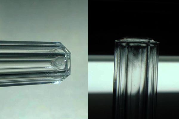 дефекты литья пластмасс грампластинка