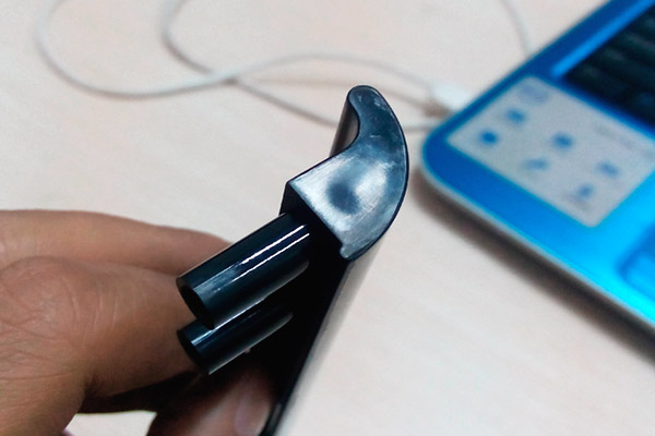 утяжина при литье пластмасс