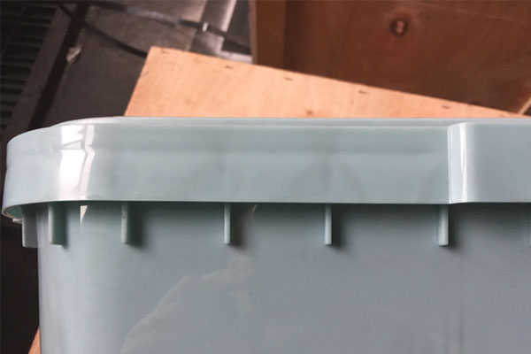 дефект утяжина при литье пластмасс