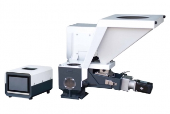 Гравиметрический дозатор для термопластавтомата SGD