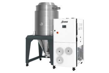 Сушилка для ПЭТ SCD-PET