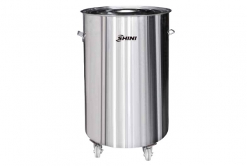 Накопительный бункер MST-EB