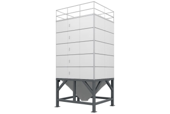 Силос металлический PAS