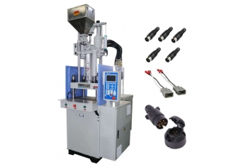 Вертикальный термопластавтомат