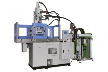 Вертикальный термопластавтомат ТПА для силикона LSR