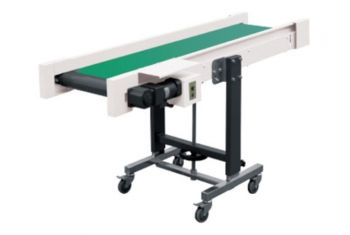 Ленточный транспортер для дробилки пластика PNL