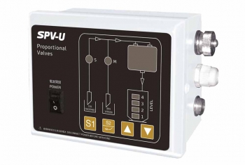 Пульт для пропорциональных клапанов SPV-U
