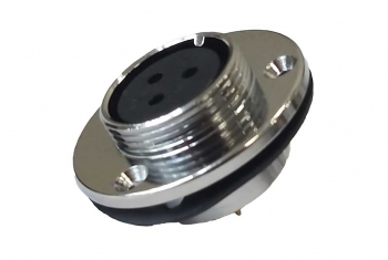 Штекер и разъем для дозаторов SCM