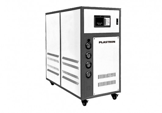 Чиллер для ТПА PIC-5W рассчитан на 13.5 кВт холодопроизводительности