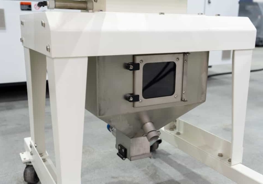 Накопительный бункер дозатора PGB