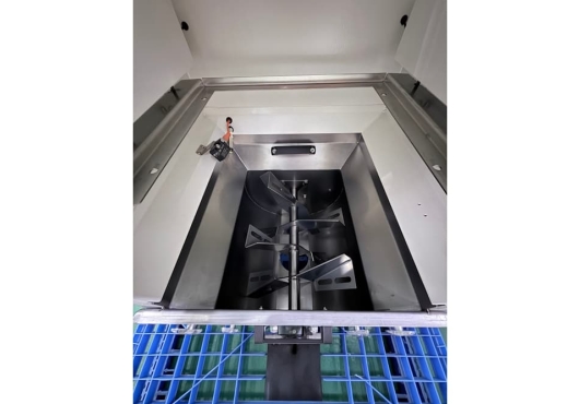 Миксер дозатора