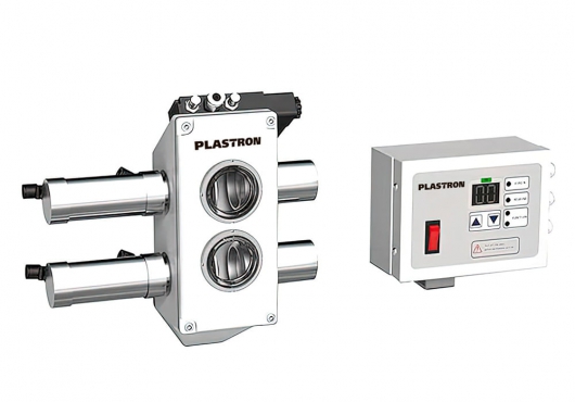 Пропорциональный клапан PPV-40-C