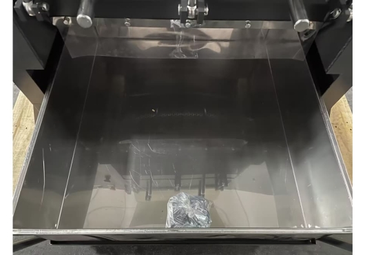 Ящик для дробленного материала