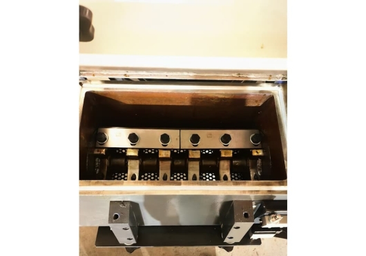 Ножи типа «ласточкин хвост»