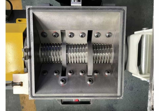 Камера измельчения