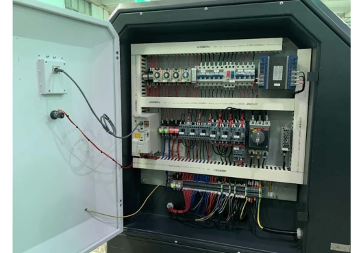 Электрический шкаф