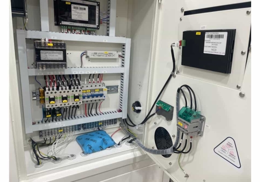 Электрический шкаф