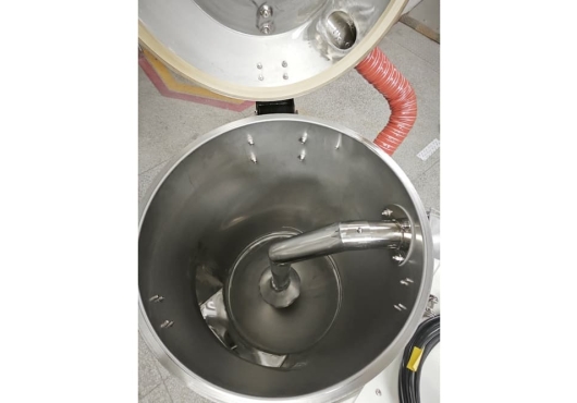 Сушильный бункер