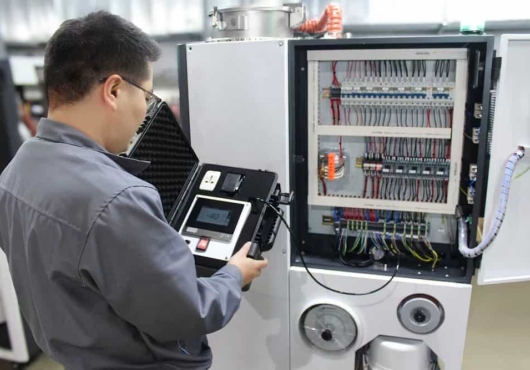 Портативный монитор точек росы с датчиком Vaisala