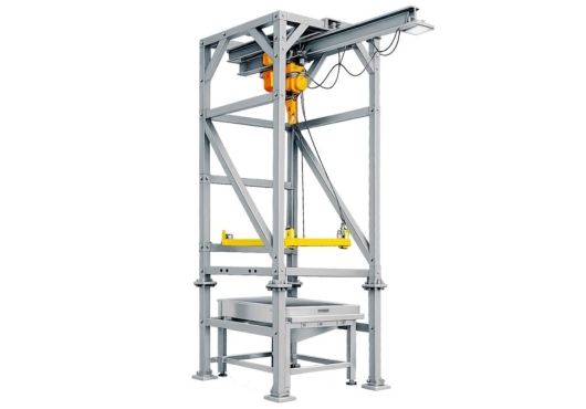 Станция растаривания PBDS