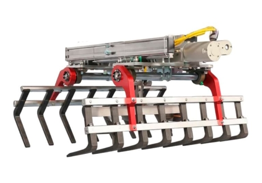 Захват для укладки