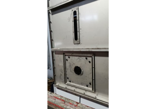 Технологическое смотровое окно