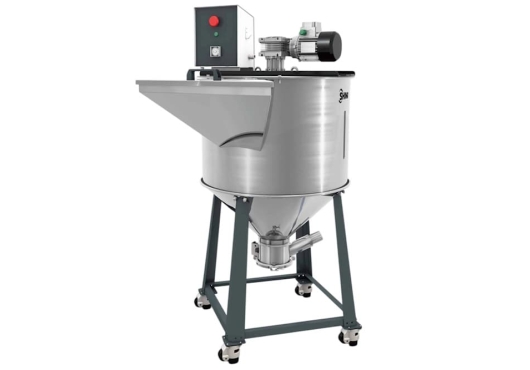 Смеситель SSM-160U на 160л