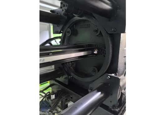 Регулировка высоты пресс формы