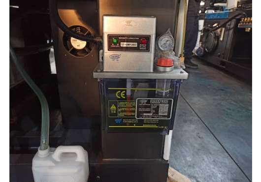 Станция централизованной смазки КРМ