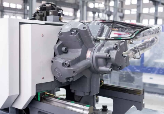 Гидромотор набора дозы