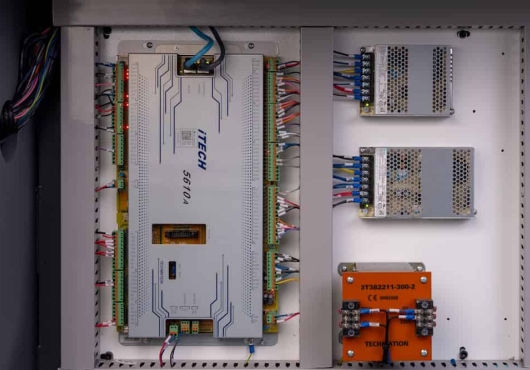 Контроллер Techmation