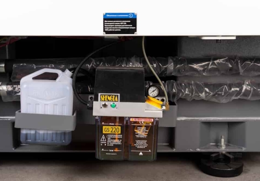 Станция автоматической смазки КРМ