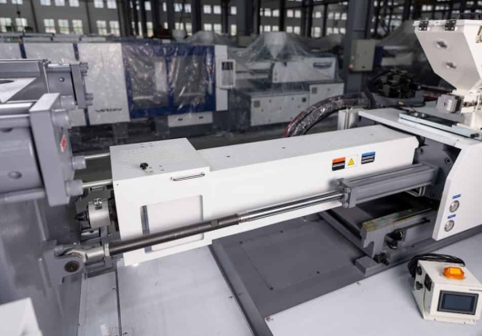 Узел впрыска