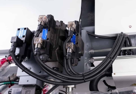 Гидроблок узла впрыска