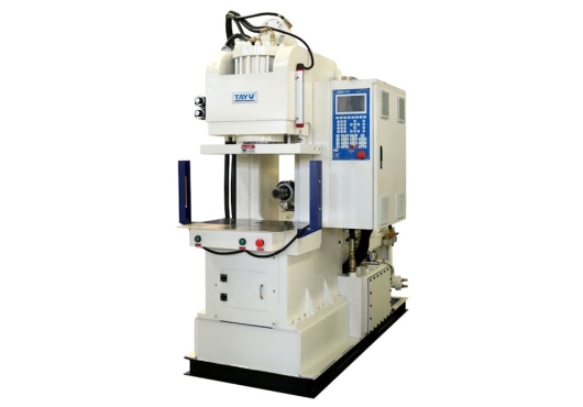 Вертикальный термопластавтомат ТПА TC-850