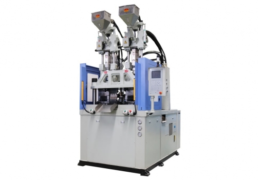 Вертикальный термопластавтомат TY-500-2R-2C