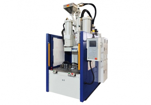 Вертикальный термопластавтомат TYC-1000