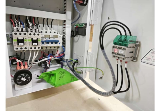 Электрический шкаф