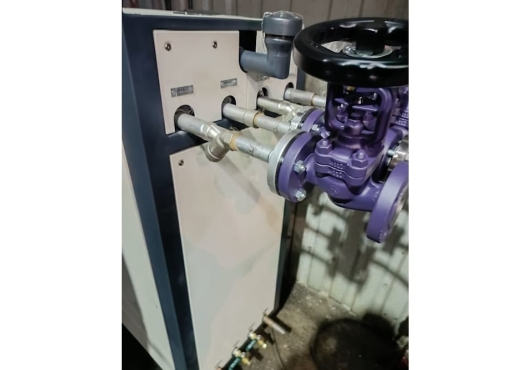 Вентили для плавной регулировки теплоносителя