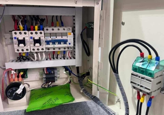 Электрический щит