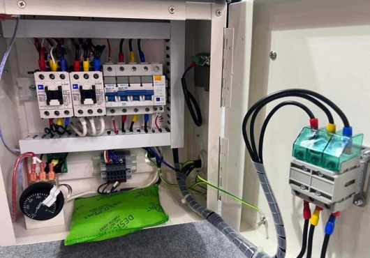 Электрический щит