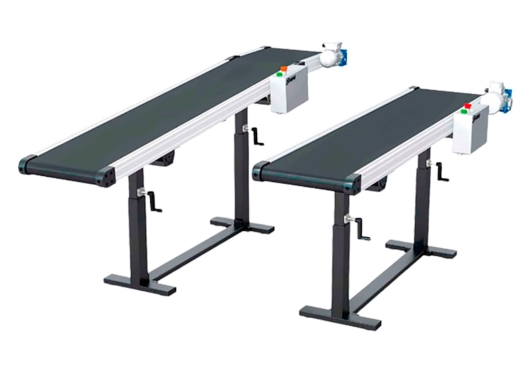 Ленточный транспортер SPC - 400W