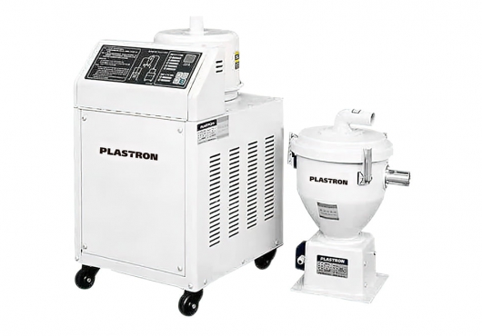 Вакуумный загрузчик PAL-800G2 имеет производительность 550 кг/ч