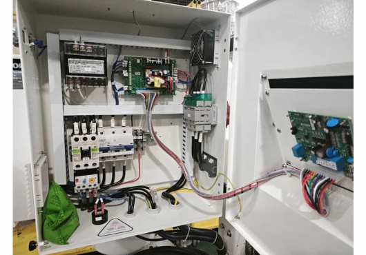 Электрический шкаф